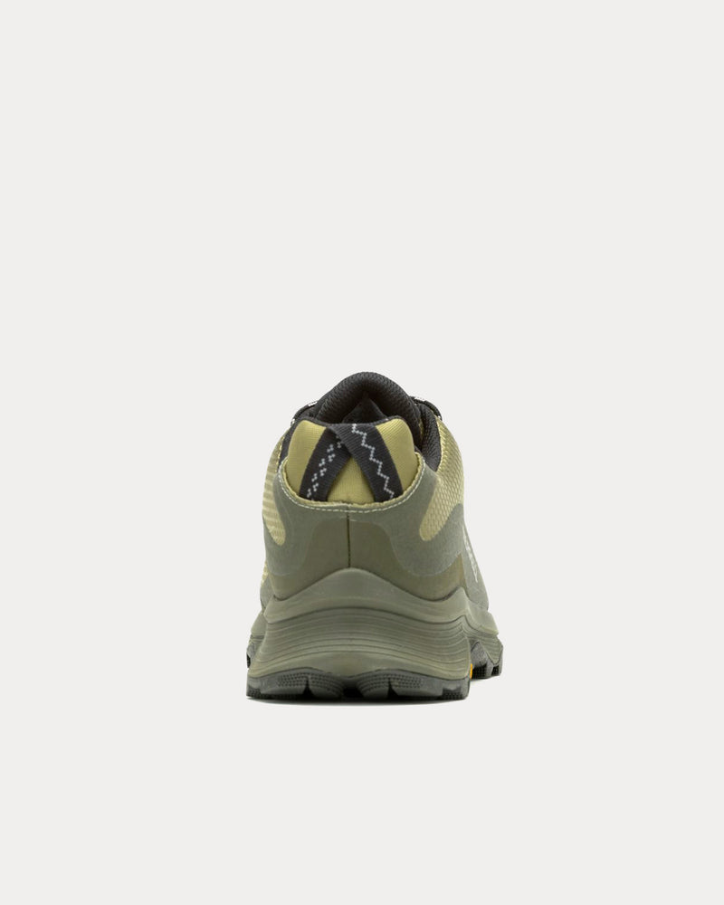 Merrell Men's Moab Speed Storm GORE-TEX Herb Low Top