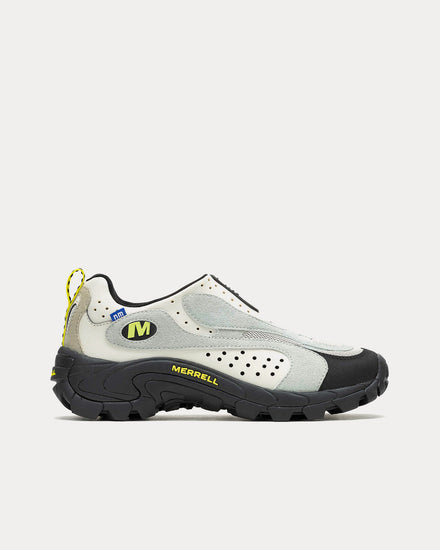 Merrell 1TRL x Nicole McLaughlin Moc Speed Streak Evo Birch / Hi Vis Slip On Sneakers - 1