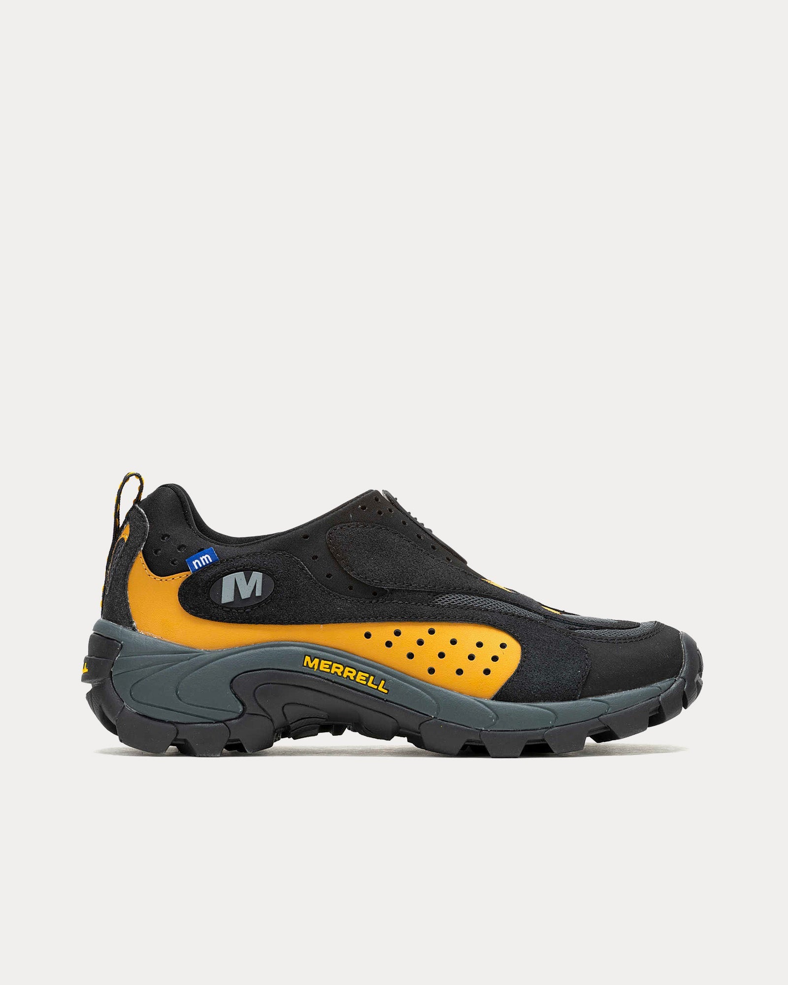 Merrell 1TRL x Nicole McLaughlin Men's Moc Speed Streak Evo Black