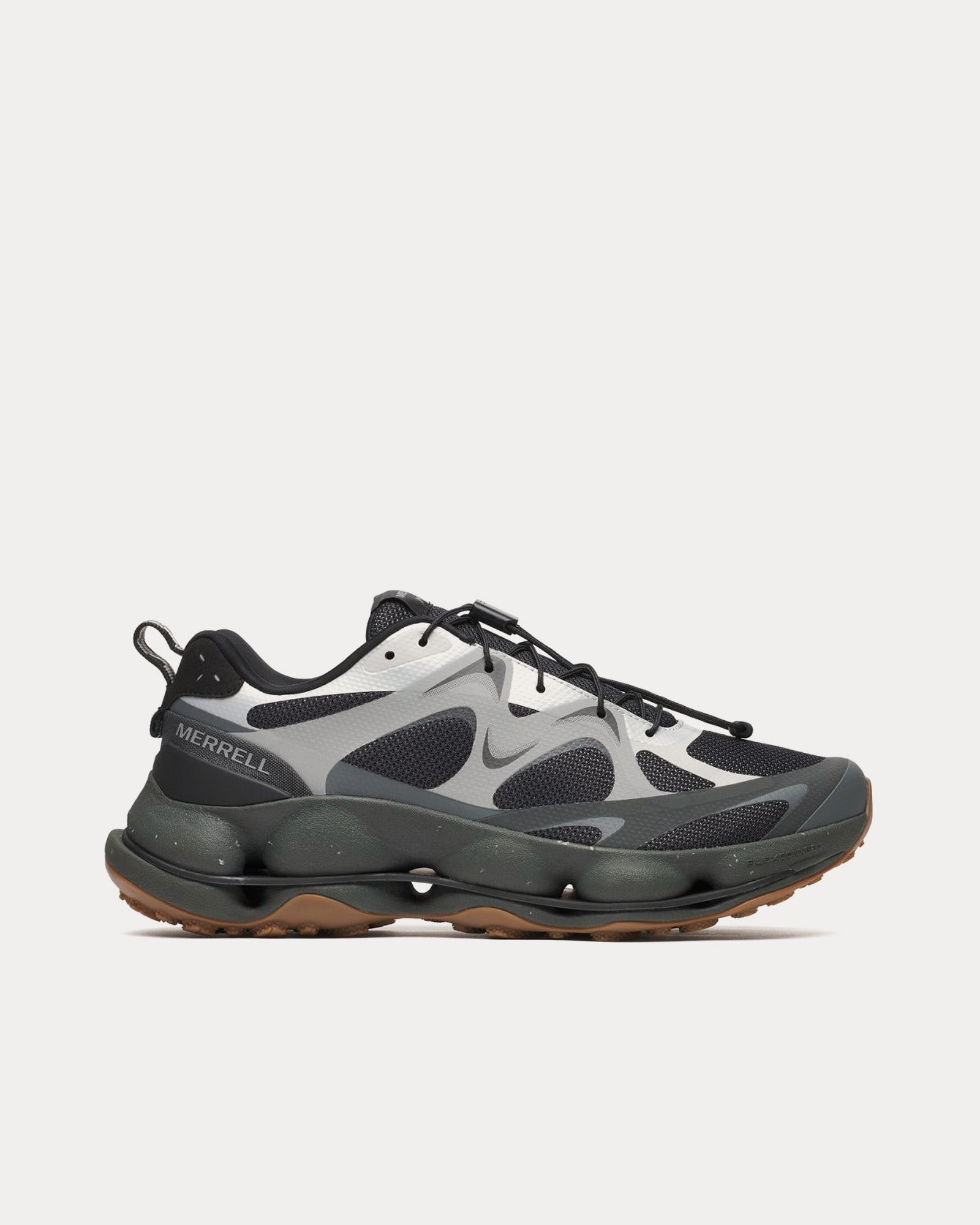 Merrell Men's SpeedARC Matis Black / Graphite Low Top Sneakers