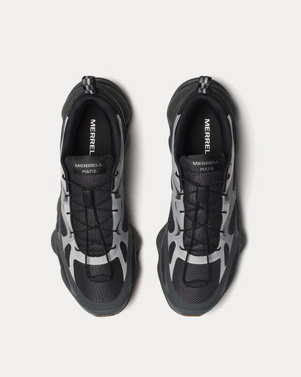 Merrell SpeedARC Matis Black / Graphite Low Top Sneakers - 2
