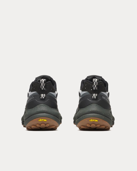 Merrell SpeedARC Matis Black / Graphite Low Top Sneakers - 4