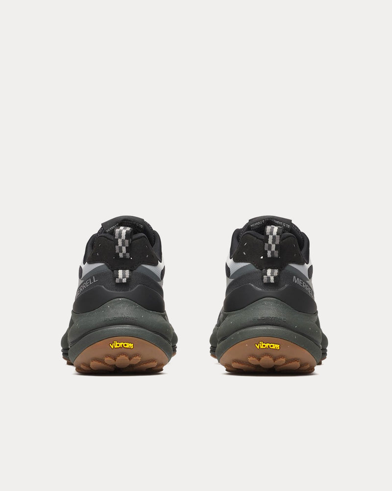 Merrell SpeedARC Matis Black / Graphite Low Top Sneakers - 4