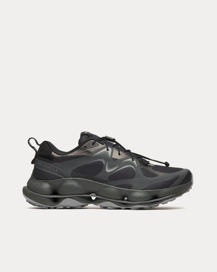 Merrell SpeedARC Matis Black Low Top Sneakers - 1