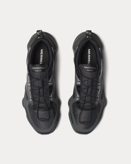 Merrell SpeedARC Matis Black Low Top Sneakers - 2