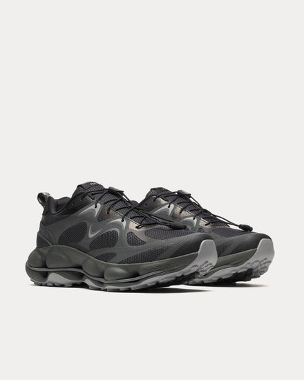 Merrell SpeedARC Matis Black Low Top Sneakers - 3