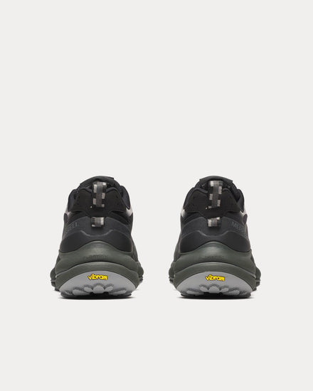 Merrell SpeedARC Matis Black Low Top Sneakers - 4
