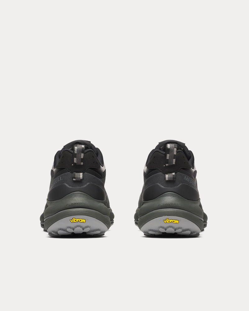 Merrell SpeedARC Matis Black Low Top Sneakers - 4