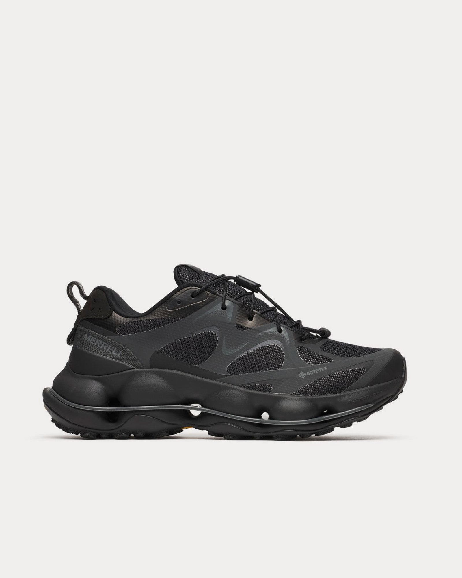 Merrell Women's SpeedARC Matis Gore-Tex Black Low Top Sneakers