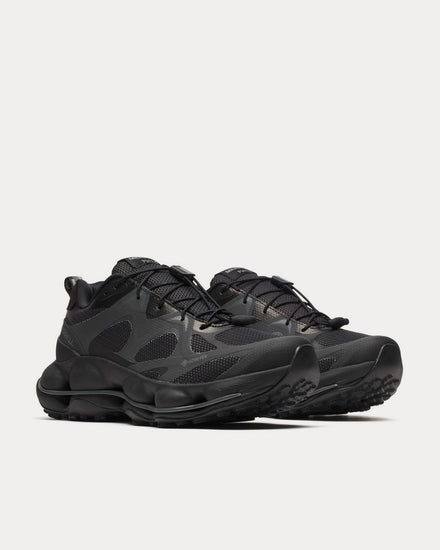 Merrell SpeedARC Matis Gore-Tex Black Low Top Sneakers - 3