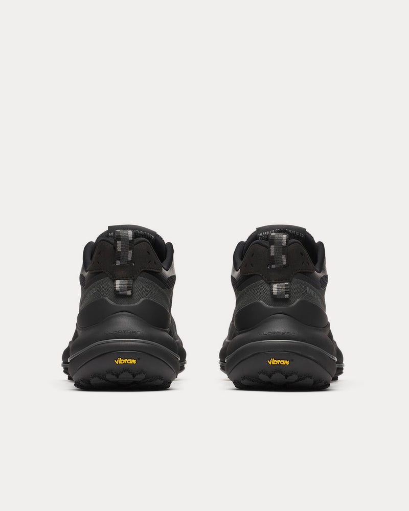 Merrell SpeedARC Matis Gore-Tex Black Low Top Sneakers - 4