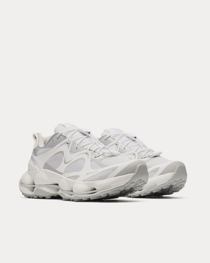 Merrell SpeedARC Matis Gore-Tex White Low Top Sneakers - 5