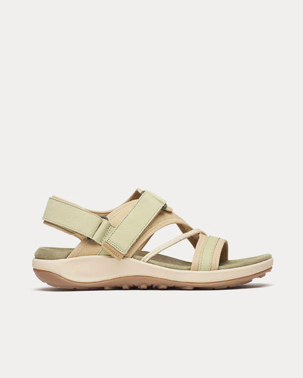 Merrell Terran 4 Backstrap Basil Sandals - 1