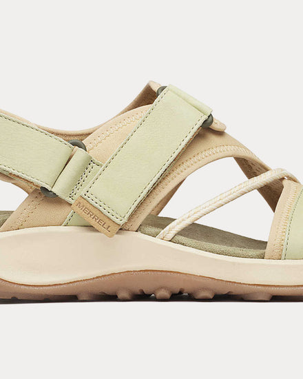 Merrell Terran 4 Backstrap Basil Sandals - 2