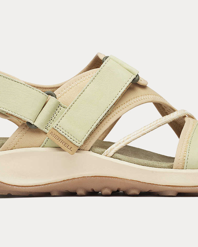 Merrell Terran 4 Backstrap Basil Sandals - 2
