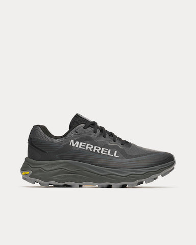 Merrell Agility Peak 6 Black Running Shoes