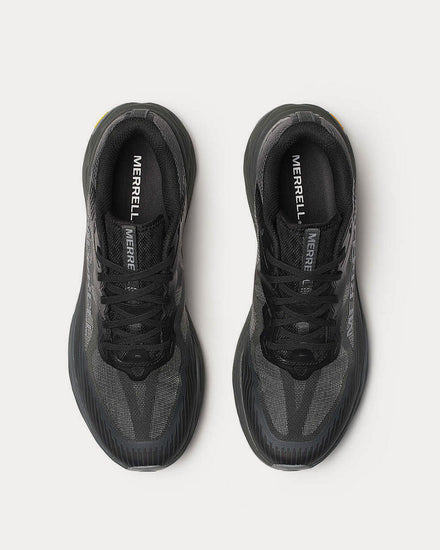 Merrell Agility Peak 6 Black Running Shoes - 2