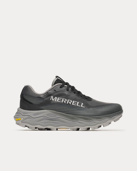 Merrell Agility Peak 6 Black Running Shoes - 1
