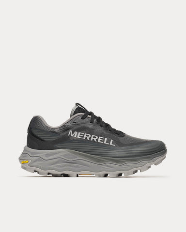 Merrell Agility Peak 6 Black Running Shoes