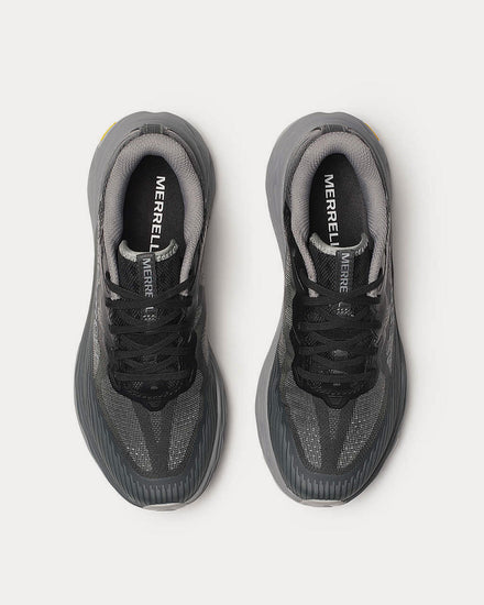 Merrell Agility Peak 6 Black Running Shoes - 2