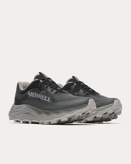 Merrell Agility Peak 6 Black Running Shoes - 3