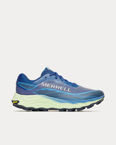 Merrell Agility Peak 6 Dark Blue Running Shoes
