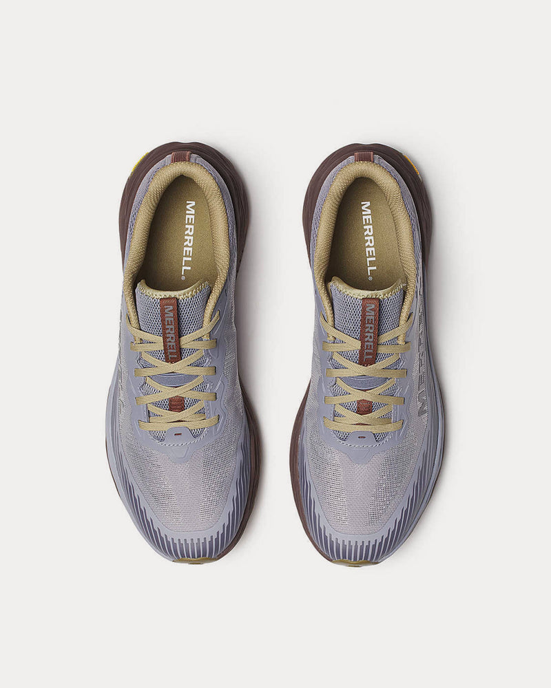 Merrell Men's Agility Peak 6 Lost Lilac Running Shoes