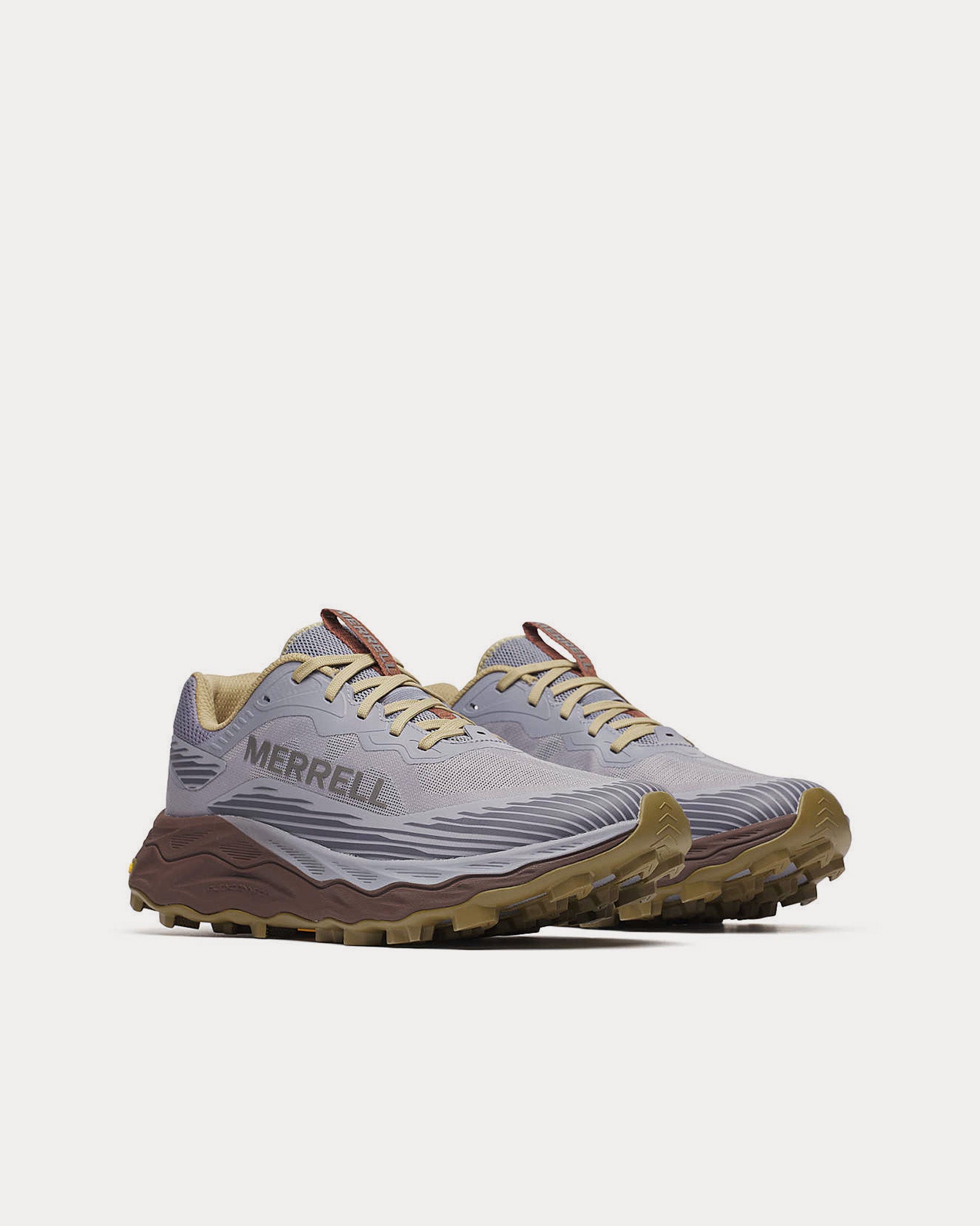 Merrell Men's Agility Peak 6 Lost Lilac Running Shoes