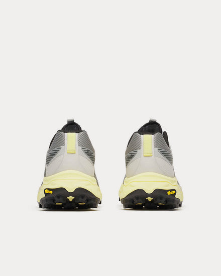 Merrell Agility Peak 6 Pigeon / Limone Running Shoes - 4