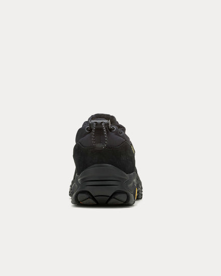 Merrell Coldpack 3 Zero Thermo Waterproof Black Slip On Sneakers - 4