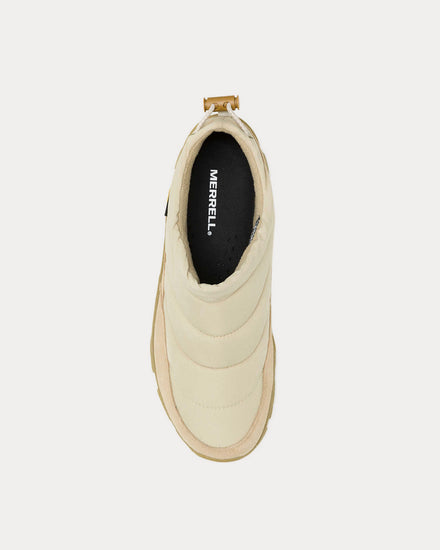 Merrell Coldpack 3 Zero Thermo Waterproof Camel Slip On Sneakers - 2