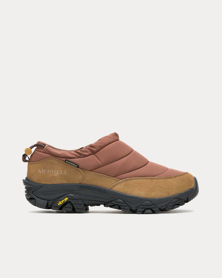 Merrell Coldpack 3 Zero Thermo Waterproof Rye Slip On Sneakers - 1
