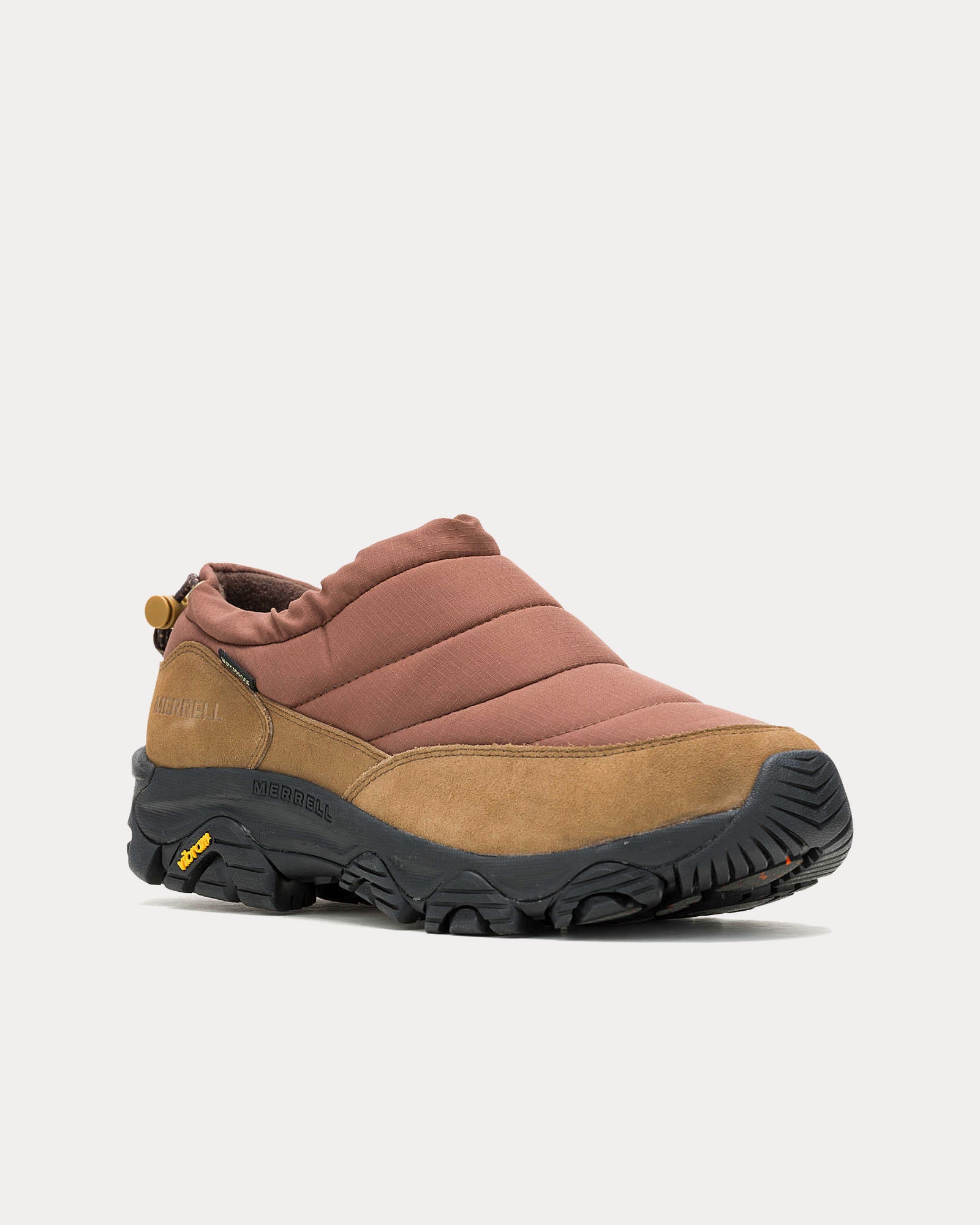 Merrell Men's Coldpack 3 Zero Thermo Waterproof Rye Slip On Sneakers