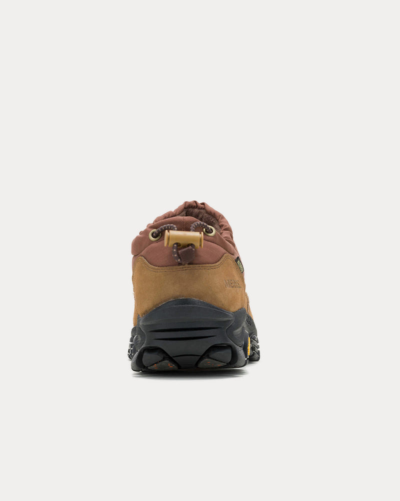 Merrell Coldpack 3 Zero Thermo Waterproof Rye Slip On Sneakers - 4