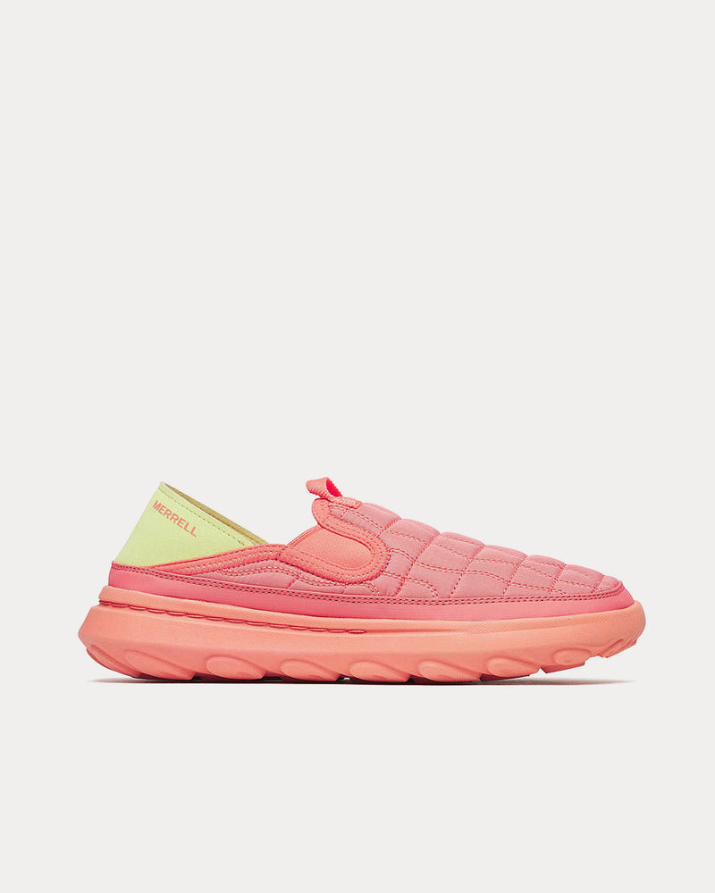 Merrell Hut Moc 2 Blossom / Mantis Slip On Sneakers - 1