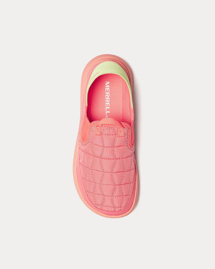 Merrell Hut Moc 2 Blossom / Mantis Slip On Sneakers - 2