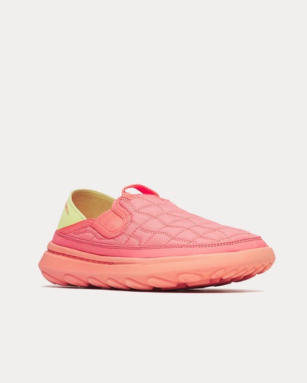 Merrell Hut Moc 2 Blossom / Mantis Slip On Sneakers - 3