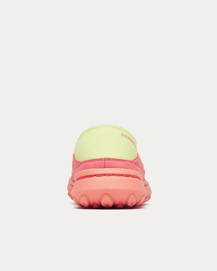 Merrell Hut Moc 2 Blossom / Mantis Slip On Sneakers - 4