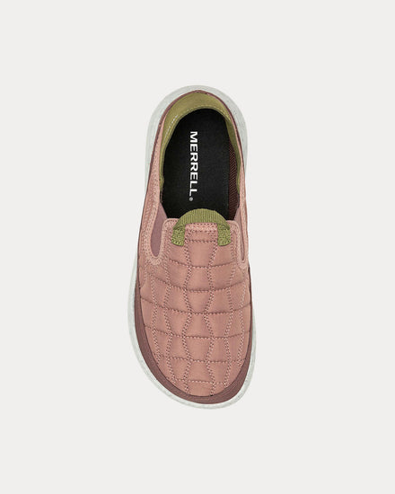 Merrell Hut Moc 2 Burlwood / Avocado Slip On Sneakers - 2