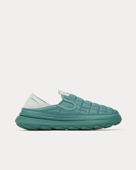 Merrell Hut Moc 2 Leland Metallic / Ash Slip On Sneakers - 1