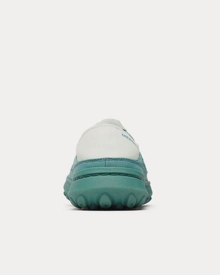 Merrell Hut Moc 2 Leland Metallic / Ash Slip On Sneakers - 4