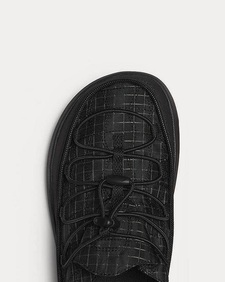 Merrell Hut Moc 2 Packable RS SE Black Slip On Sneakers - 5