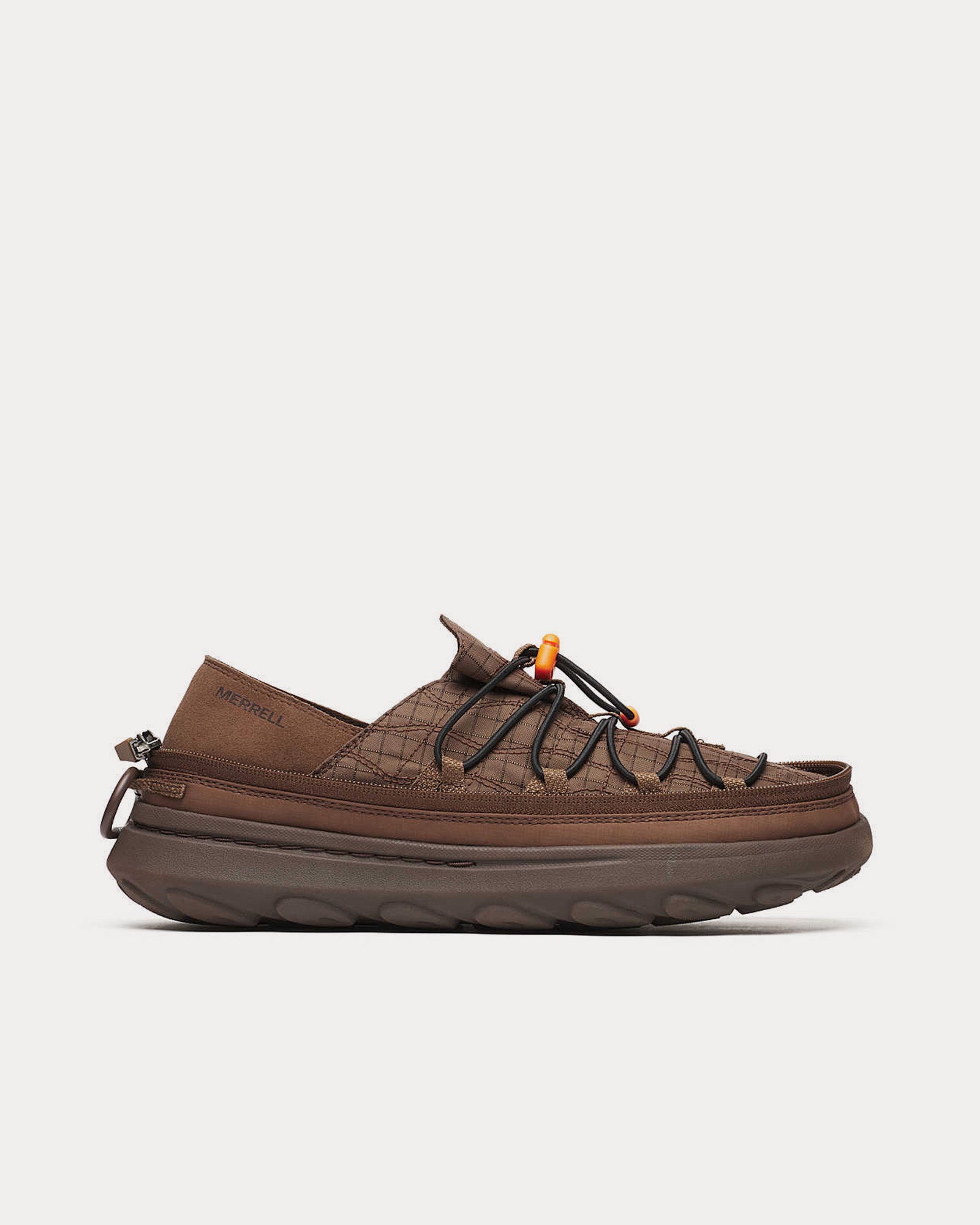 Merrell Men's Hut Moc 2 Packable RS SE Mole Slip On Sneakers Merrell Men's Hut Moc 2 Packable RS SE Mole Slip On Sneakers