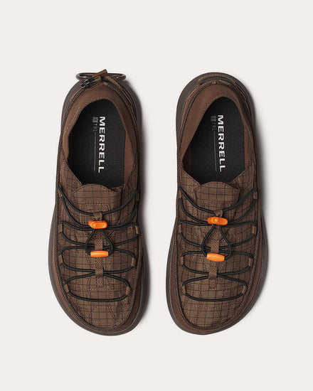 Merrell Hut Moc 2 Packable RS SE Mole Slip On Sneakers - 2