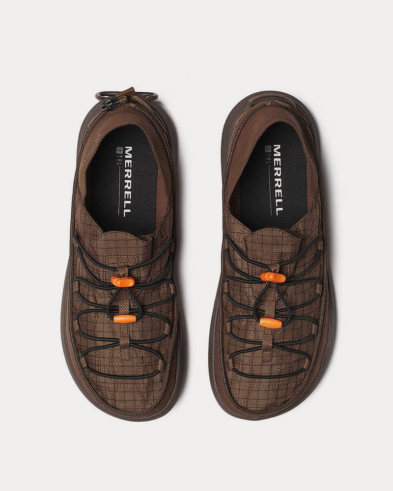 Merrell Hut Moc 2 Packable RS SE Mole Slip On Sneakers - 2