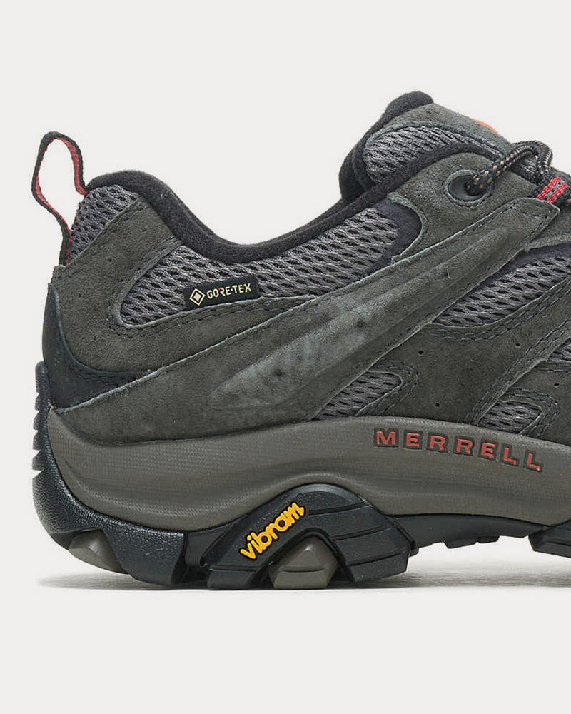 Merrell Moab 3 Gore-Tex Beluga Low Top Sneakers - 3