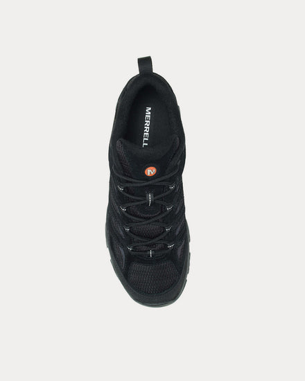 Merrell Moab 3 Gore-Tex Black / Black Low Top Sneakers - 2