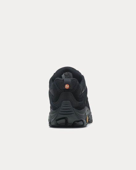 Merrell Moab 3 Gore-Tex Black / Black Low Top Sneakers - 4