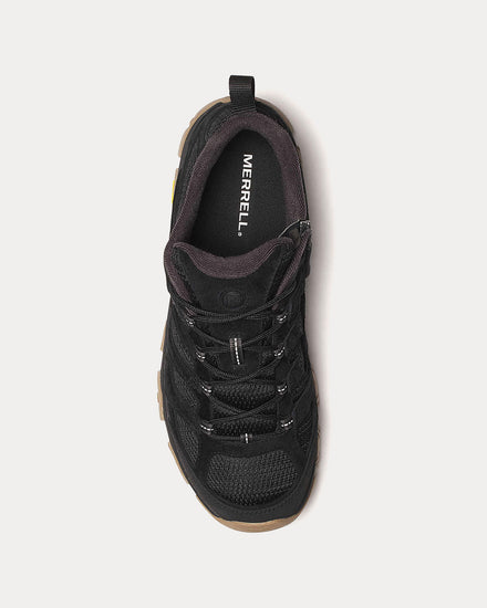 Merrell Moab 3 Zip Ready Black Low Top Sneakers - 2
