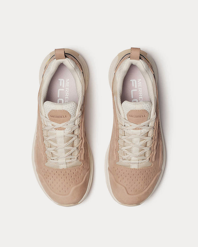 Merrell Moab Speed 2 Leather Waterproof Hazel Hiking Shoes - 2